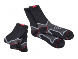 Scan Work Socks Triple Pack &pound;8.99